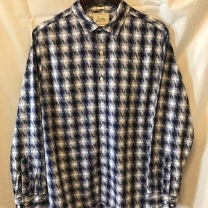 Casual button down shirt.  Bixby Nomad